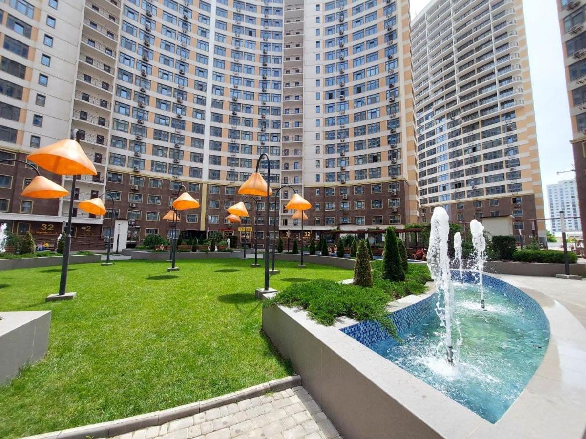 Level 24 - Sea & Sky View Apartment Одеса Екстер'єр фото