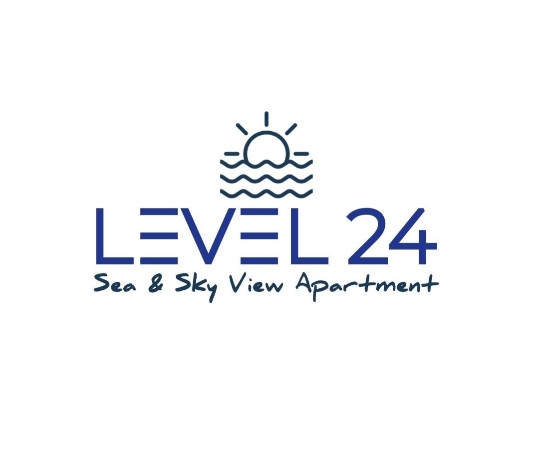 Level 24 - Sea & Sky View Apartment Одеса Екстер'єр фото